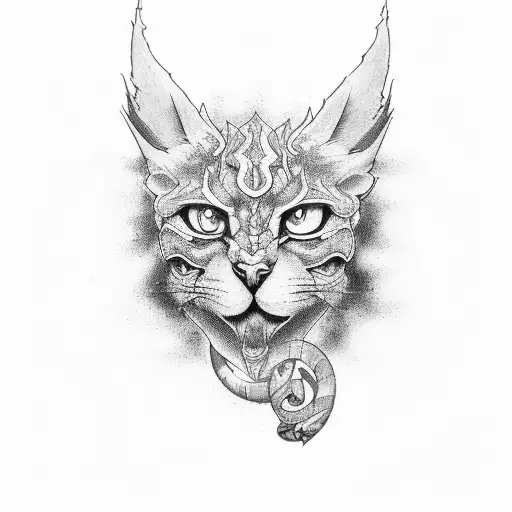 Script Work- 'Bintin' And 'B-roy' On The Back Of And Arm Above The Elbow