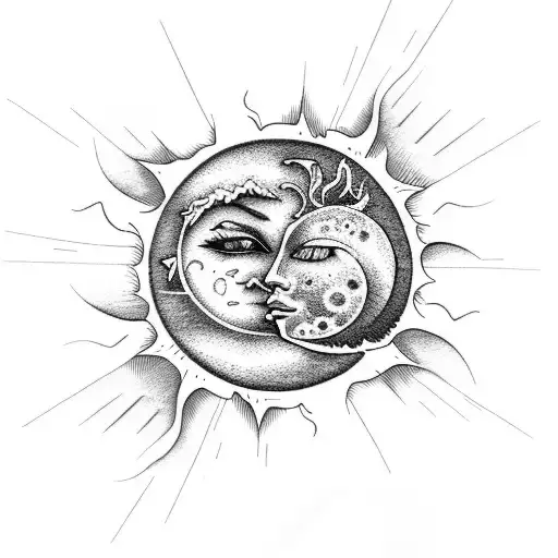 Sun And Moon