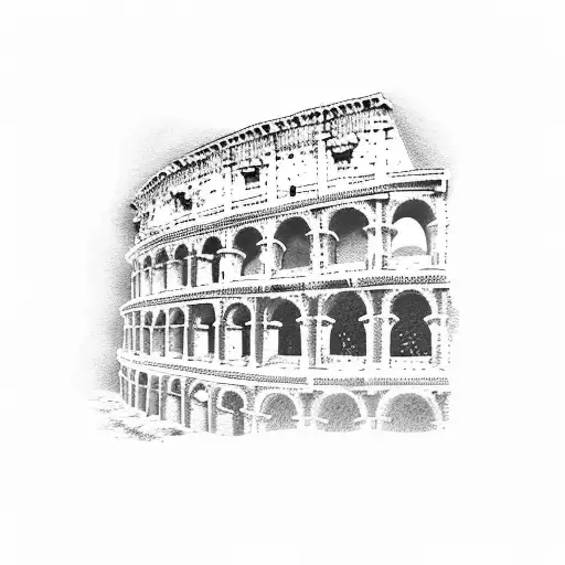 Roman Coliseum