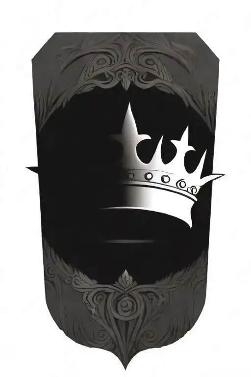 Sword Crown