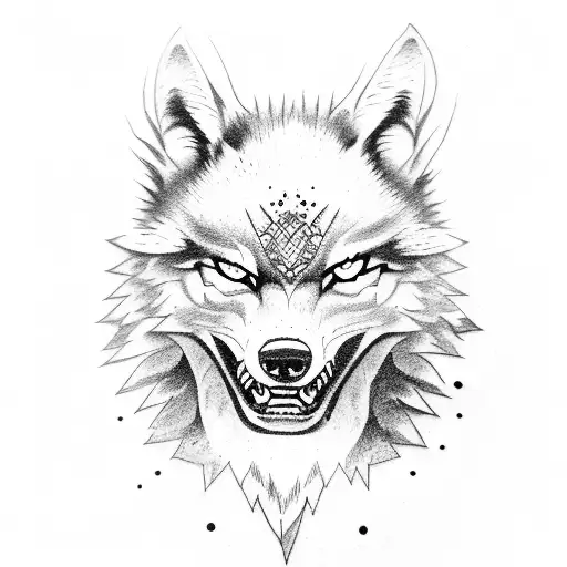 Yakuza-inspired Wolf
