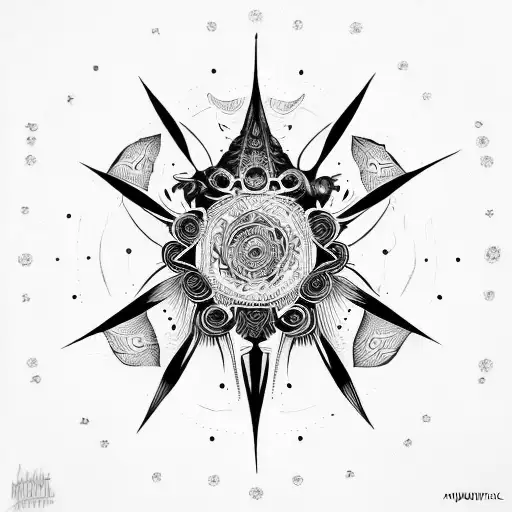 With It Use The Ha Ha Ha Ha Quote Of Joker And Life Circle Mandala