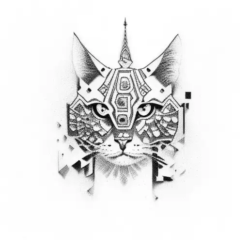 Pulchritudinous With The Number 81194 Written Underneath The Word