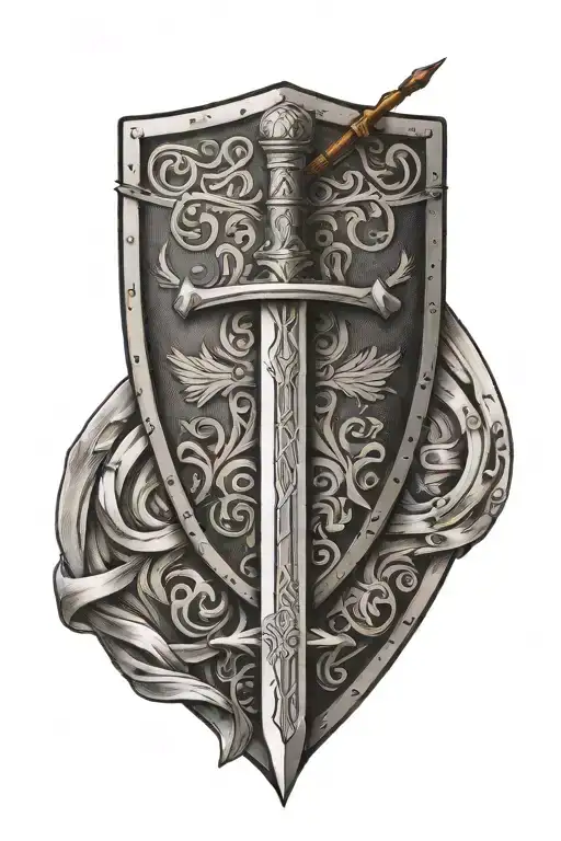 Shield And Sword