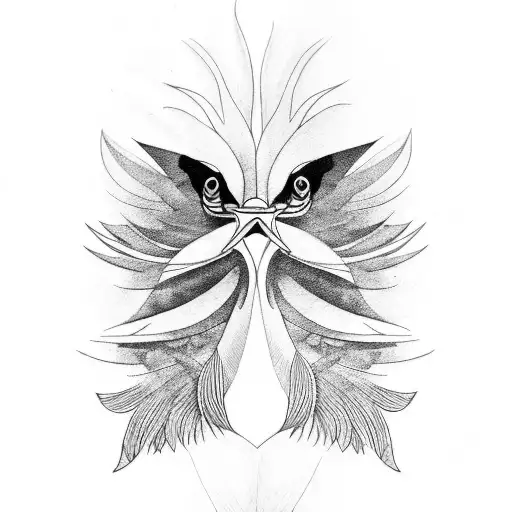 Papua New Guinea Bird Of Paradise