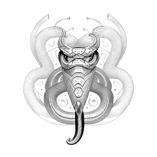 Snake With The World Rhlm