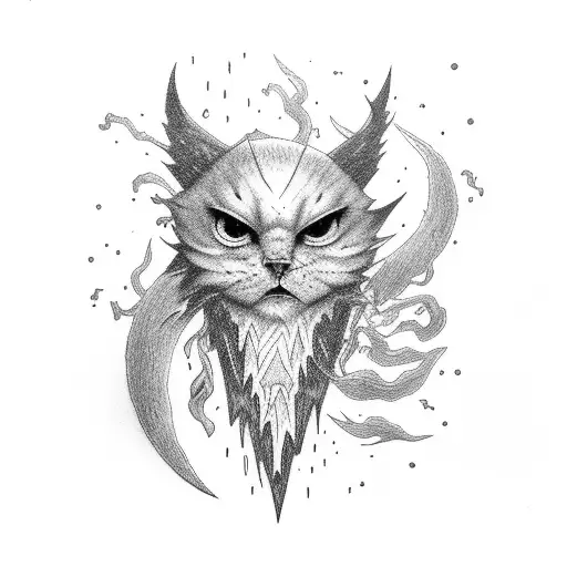 Lightning Cloud Memorial