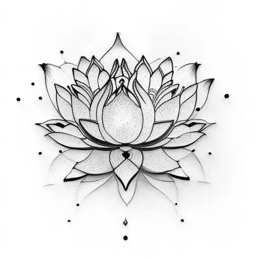 Lotus Flower