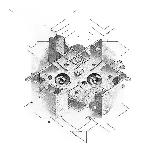 The Word Ando To Morse Code