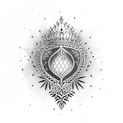 Himani Name With Crown And Heart