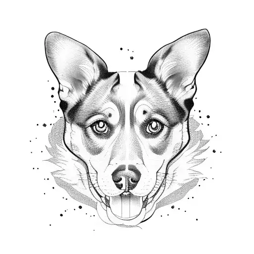 Dog Pag Emulating The Dog Face