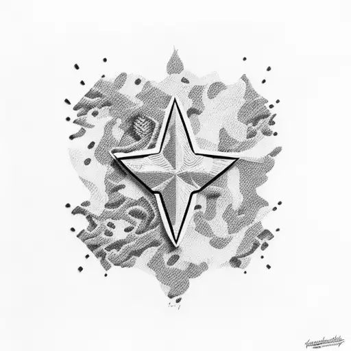 Texas Camouflage Pattern With Hidden Golf