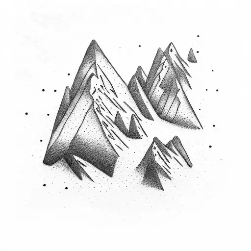 Rock Meaning Of Life Nature Mountains