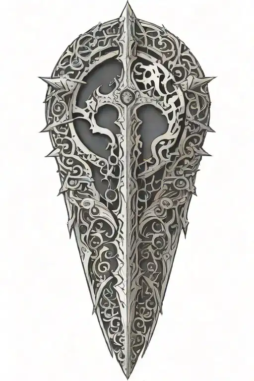 Frostmourne World Of Warcraft