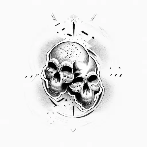Twin Skull