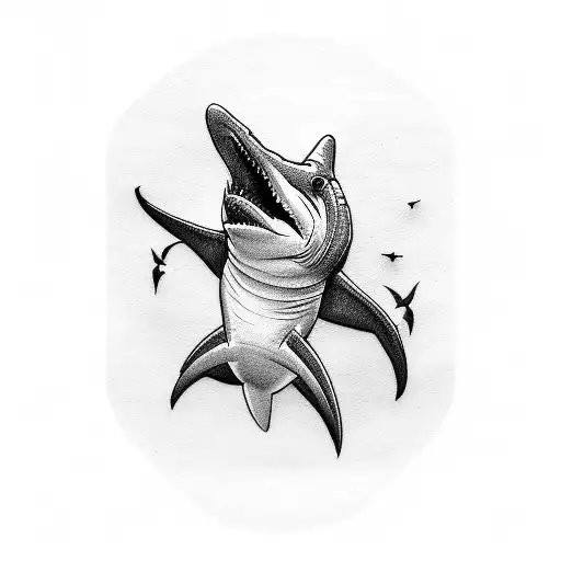 Hammerhead Shark