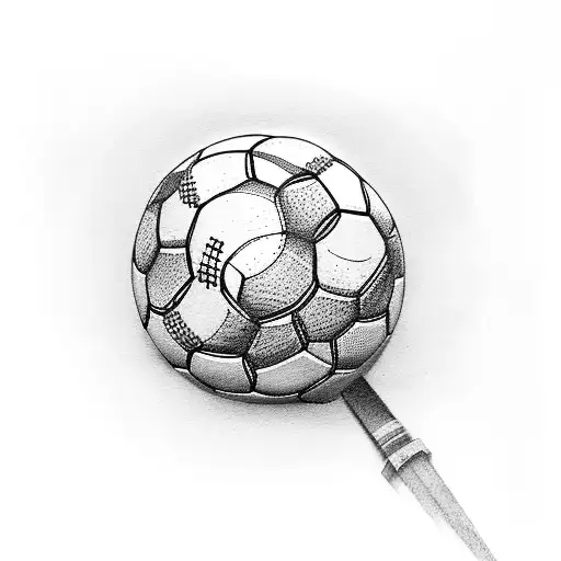 Football Dad And Son