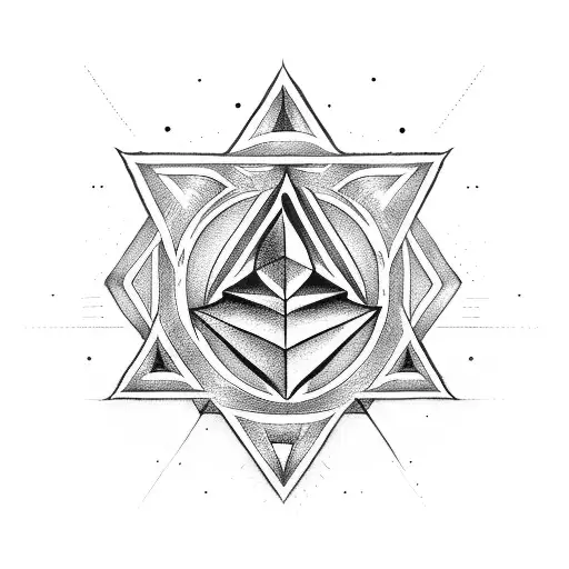 Valknut Symbol