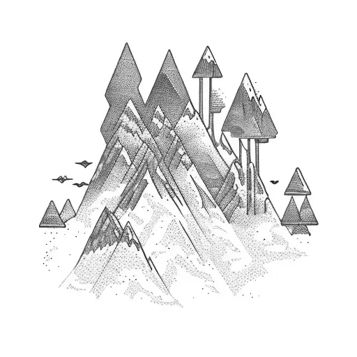 Mountain Scene