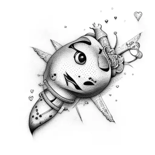 2 Birth Years And A Heart