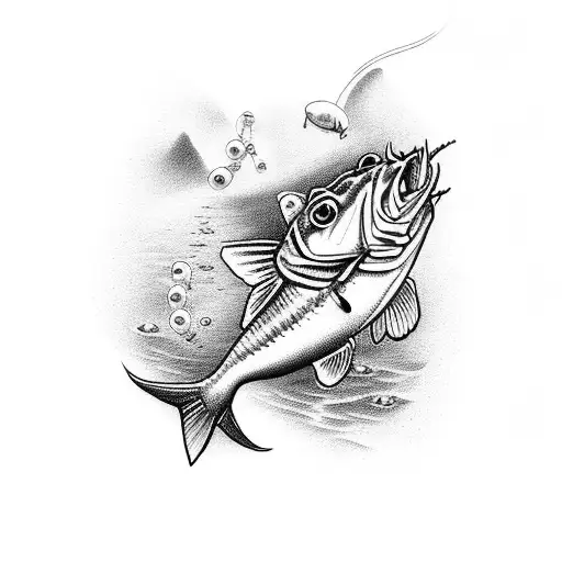 Fishing Lure With A Twist