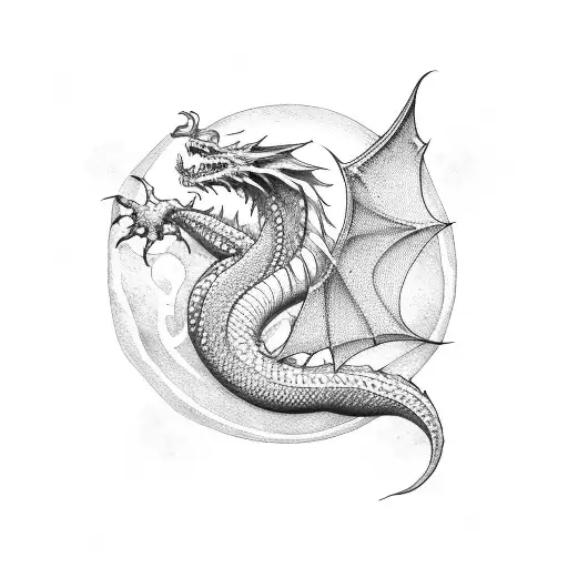 Nordic Dragon
