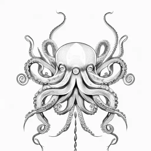 Octopus God