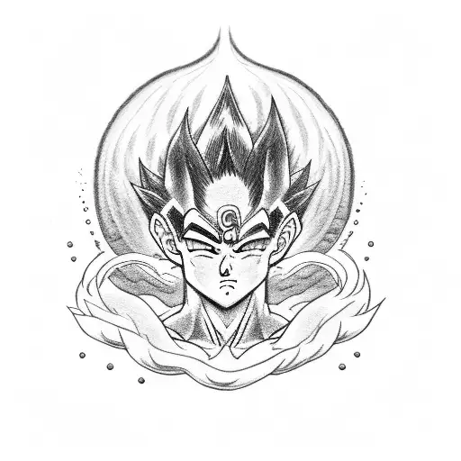 Son Gohan In Japanese
