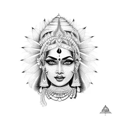 Indian Goddess