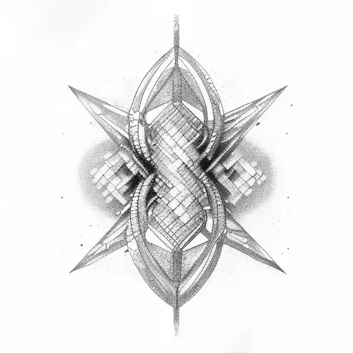 Dna Helix With Animal Kingdoms