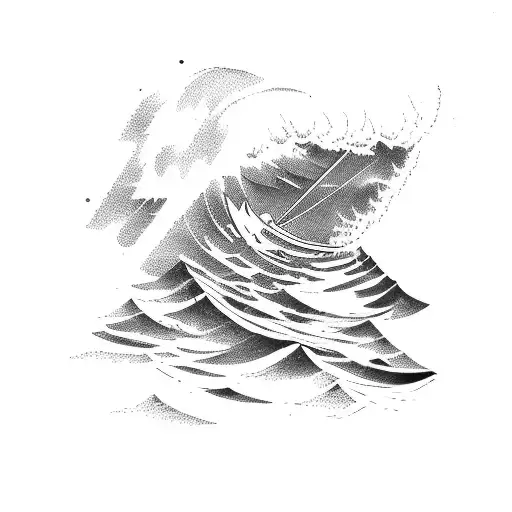 Ocean Surfing Mountainbike Snowboarding Sailboat