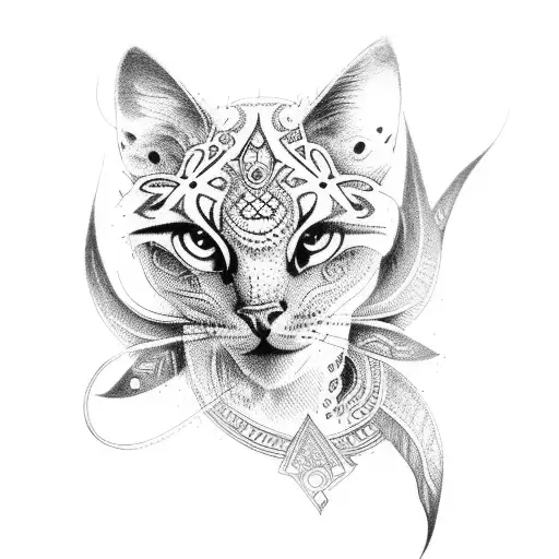 Arm Band With Indian Touch