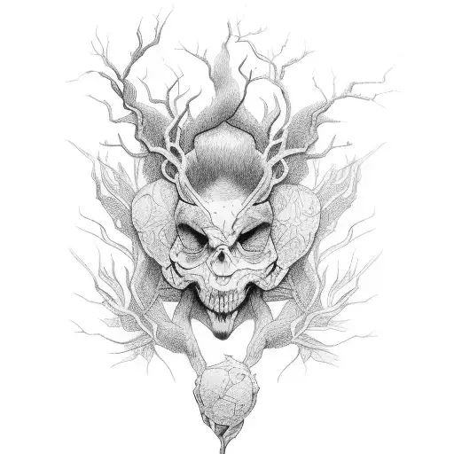 All My Roots Lead To Pain