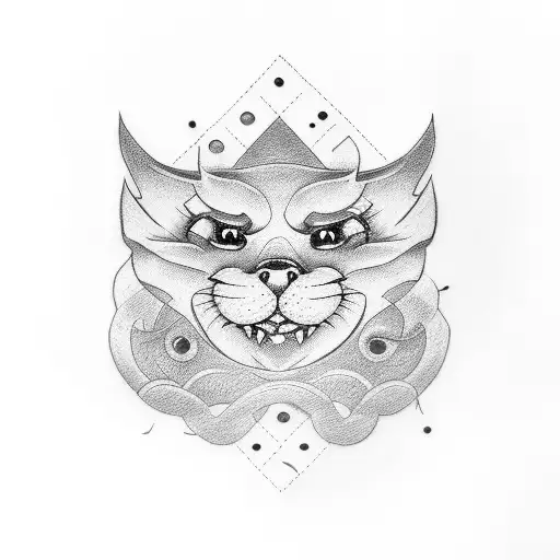 Fine Unisex Tattoo In Tribute To A Dad Who Loved The Party