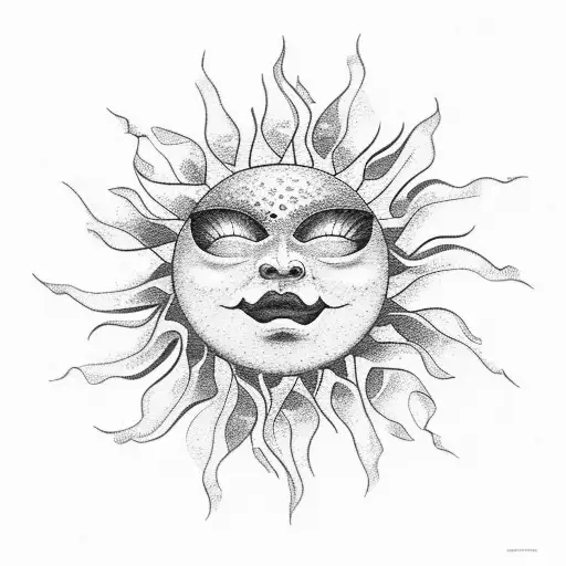 A Simple Sun Bohoo Style