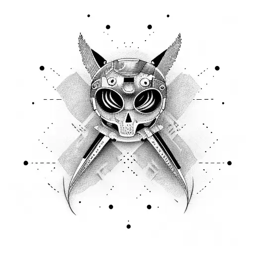 Doctor Parajumper Guitar