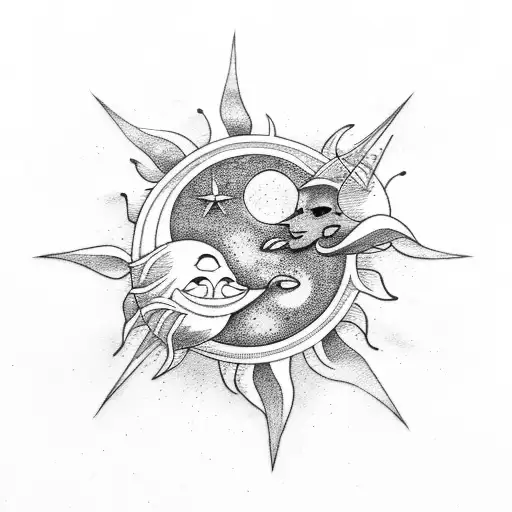 Sun And Moon