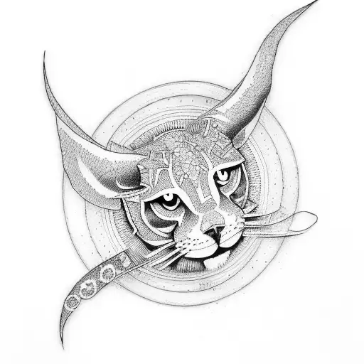 Houston Texas Themed Tattoo Sleeve