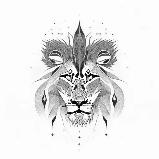 Fear Allah With A Lion