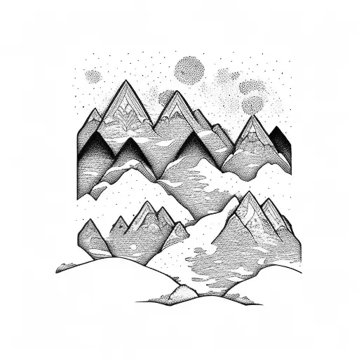 Mountain Scene