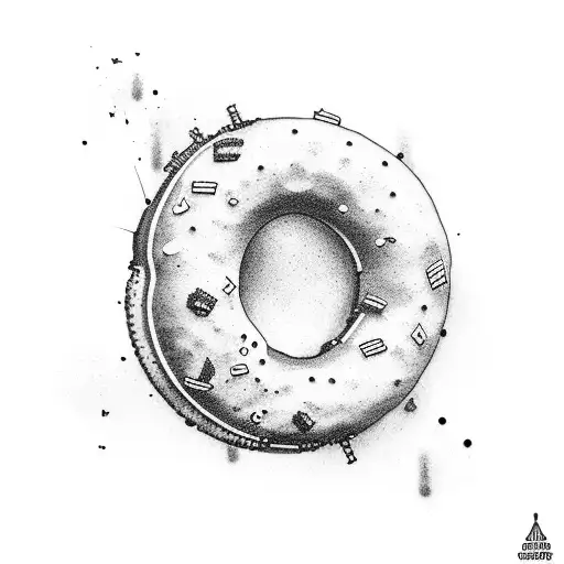 Donuld Duxk As A Baby