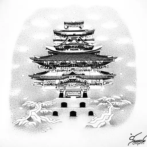 Japaneese Sympol Of Faith