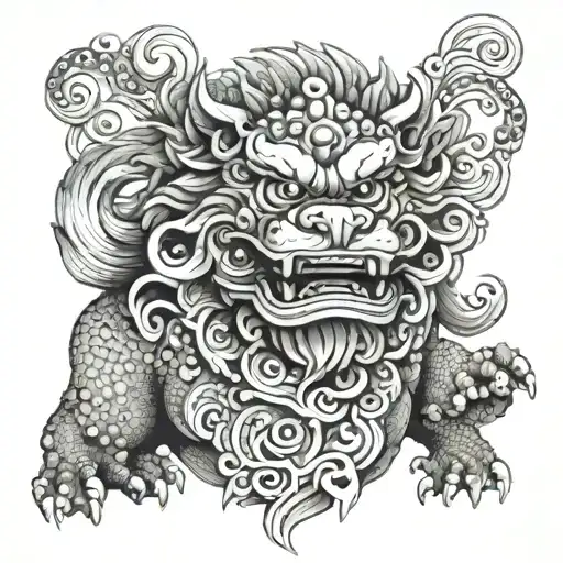 Foo Dog