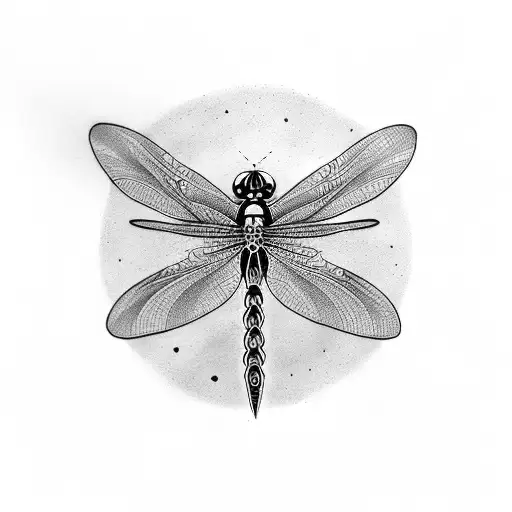 Dragonfly Mandela
