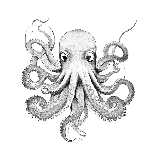 Female Octopus