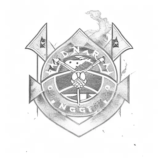 Denver Nuggets With Colorado Flag