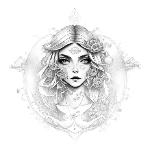 3 Lavender With A Sun