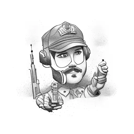 Police Dispatcher Hero