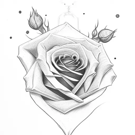 Rose With Name Tammy