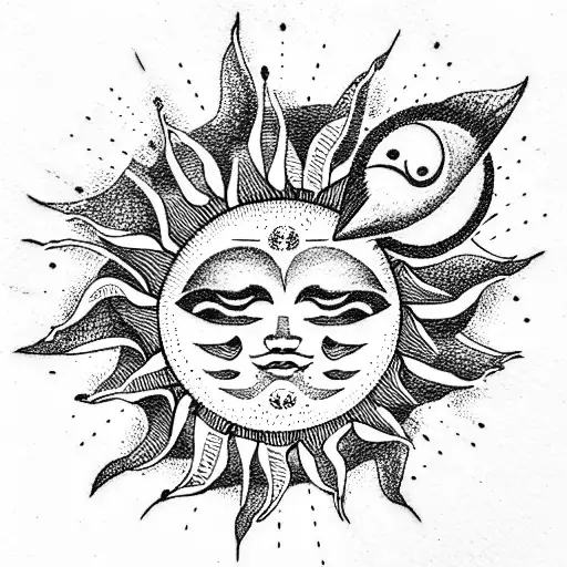 Sun And Moon